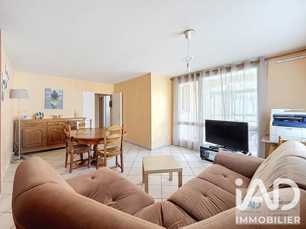 Appartement à vendre 4 pièces 88 m² Athis-Mons
