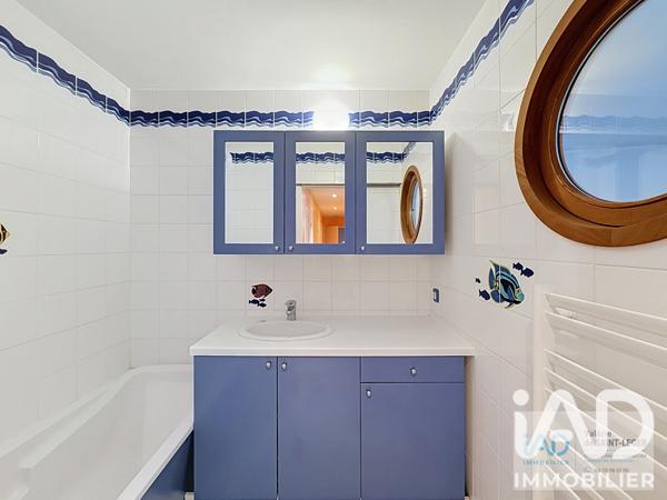 Appartement à vendre 4 pièces 88 m² Athis-Mons
