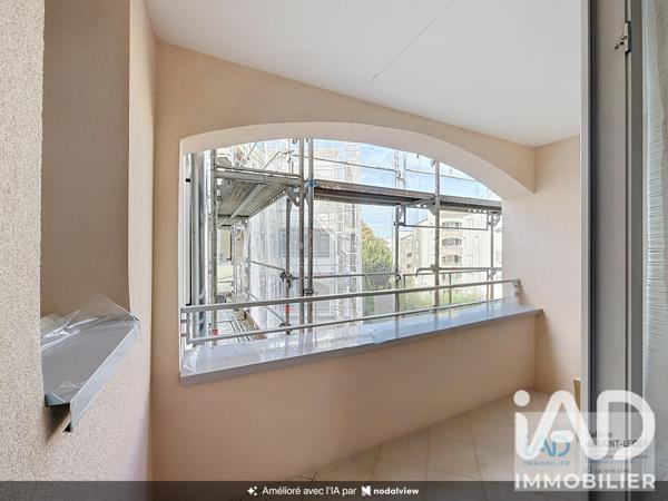 Appartement à vendre 4 pièces 88 m² Athis-Mons