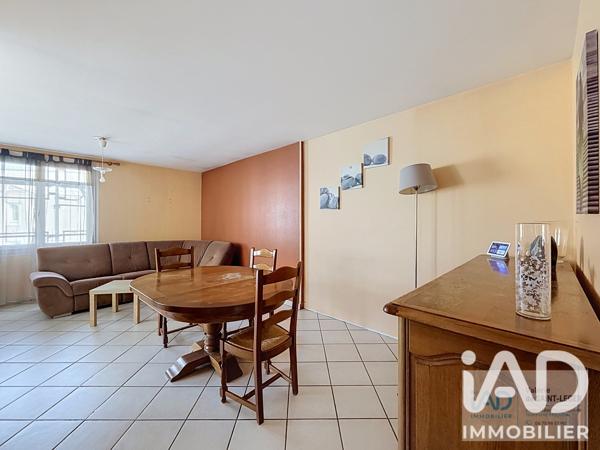 Appartement à vendre 4 pièces 88 m² Athis-Mons