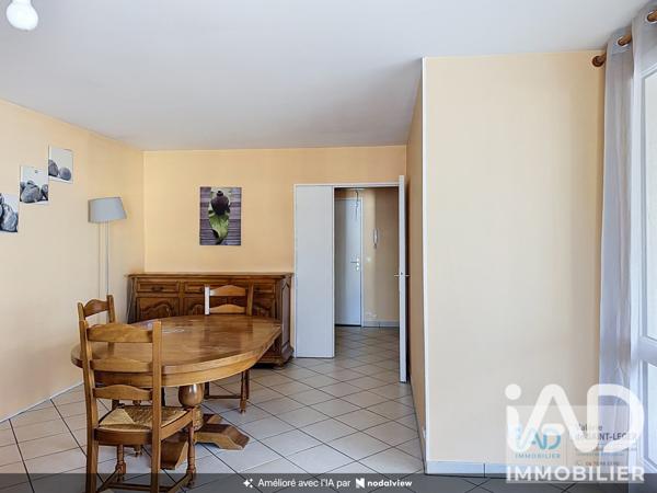 Appartement à vendre 4 pièces 88 m² Athis-Mons