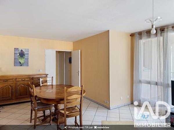 Appartement à vendre 4 pièces 88 m² Athis-Mons
