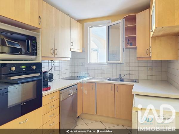 Appartement à vendre 4 pièces 88 m² Athis-Mons