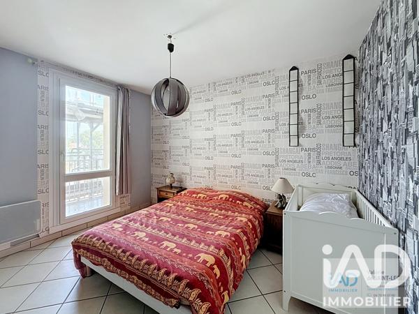 Appartement à vendre 4 pièces 88 m² Athis-Mons