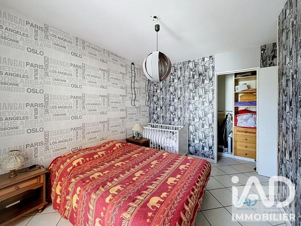 Appartement à vendre 4 pièces 88 m² Athis-Mons