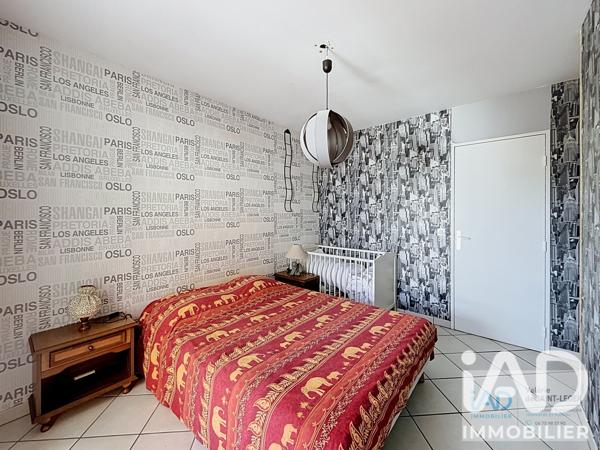 Appartement à vendre 4 pièces 88 m² Athis-Mons