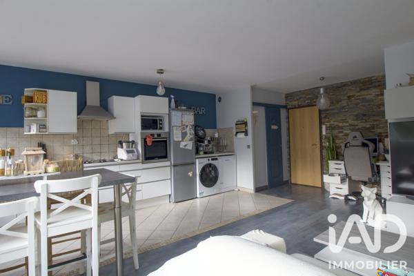 Appartement à vendre 3 pièces 71 m² Plaisir