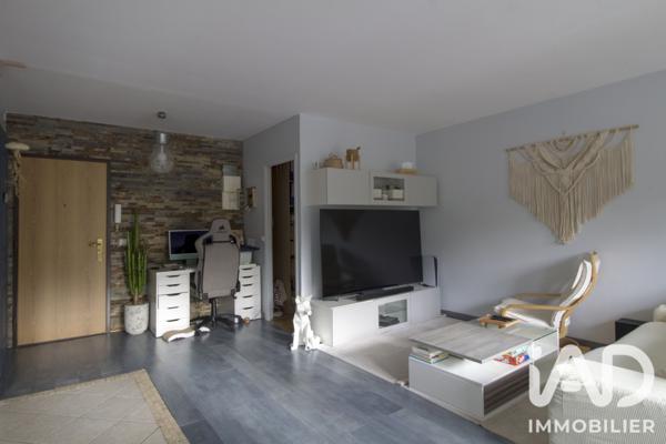 Appartement à vendre 3 pièces 71 m² Plaisir