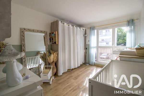 Appartement à vendre 3 pièces 71 m² Plaisir
