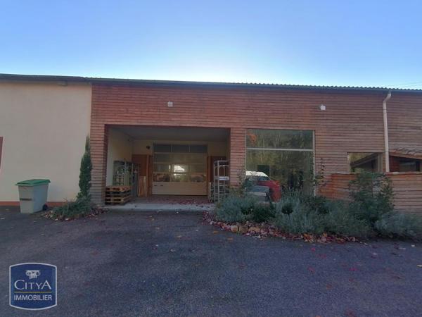 Local commercial à louer