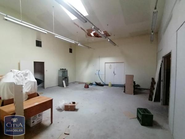 Local commercial à louer