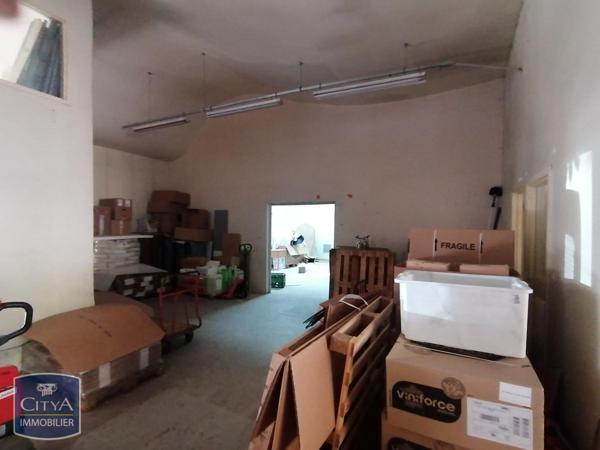 Local commercial à louer