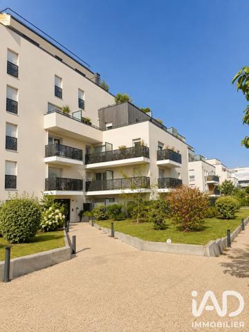 Appartement à vendre 3 pièces 63,45 m² Noisy-le-Grand