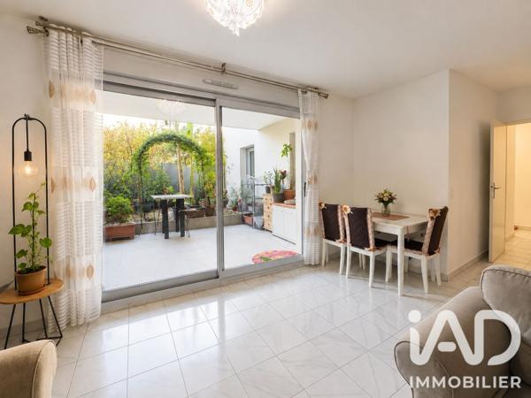Appartement à vendre 3 pièces 63,45 m² Noisy-le-Grand