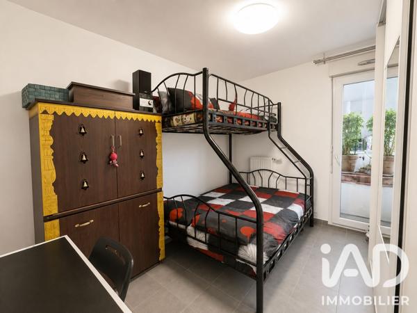 Appartement à vendre 3 pièces 63,45 m² Noisy-le-Grand