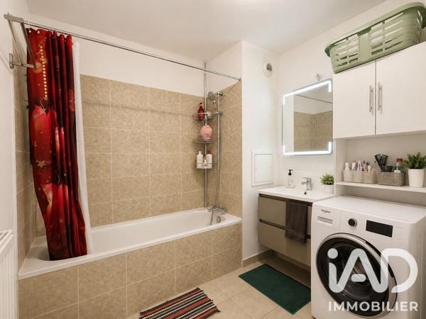 Appartement à vendre 3 pièces 63,45 m² Noisy-le-Grand