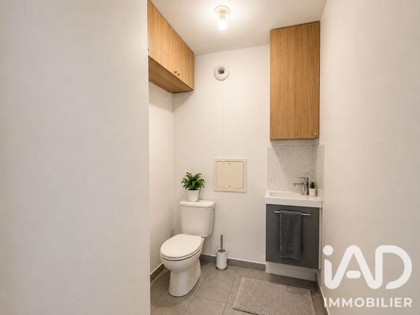 Appartement à vendre 3 pièces 63,45 m² Noisy-le-Grand