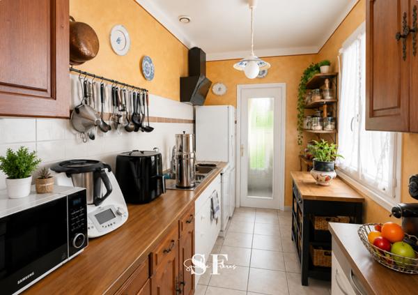 Maison 6 pièce(s) 3 chambre(s) 122 m²