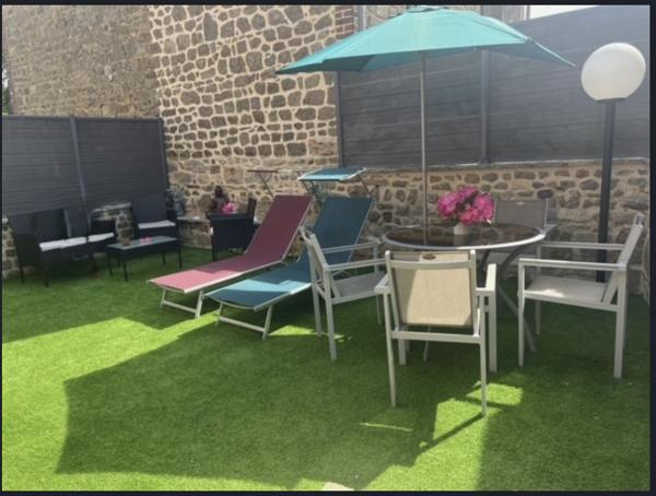 Immeuble 7 pièces - 157 m²