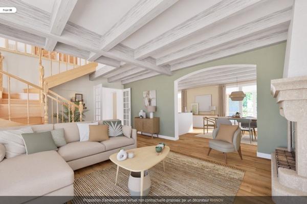 Maison à vendre |  Nieul-sur-Mer |  7 pièces | 194 m²