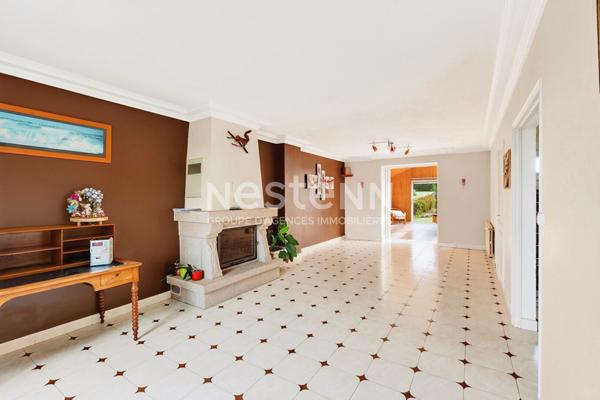 A vendre Maison de 120m², 3 chambres sur un terrain de 1083m² à Yffiniac!