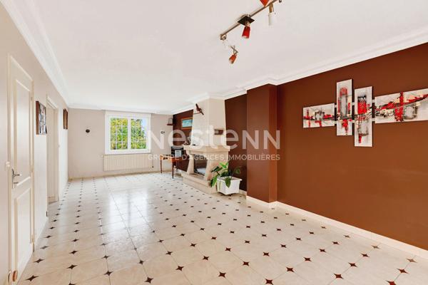 A vendre Maison de 120m², 3 chambres sur un terrain de 1083m² à Yffiniac!