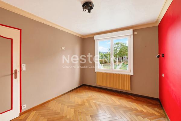 A vendre Maison de 120m², 3 chambres sur un terrain de 1083m² à Yffiniac!