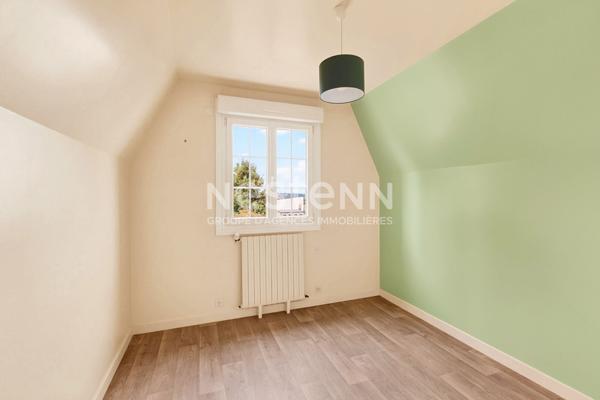 A vendre Maison de 120m², 3 chambres sur un terrain de 1083m² à Yffiniac!