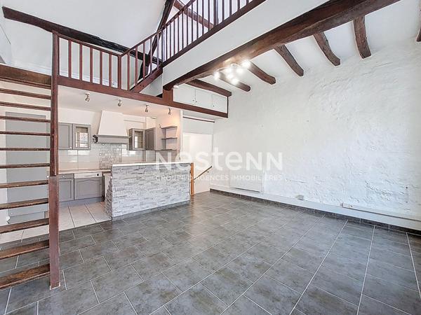 Maison Le Merevillois 2 pièce(s) 70 m2