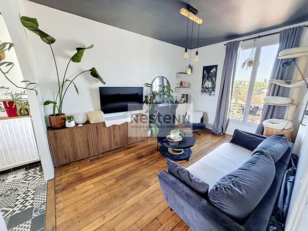 Appartement Ermont 2 pièces - 44.46 m2 - PARKING  BOX de rangement