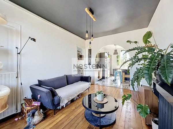 Appartement Ermont 2 pièces - 44.46 m2 - PARKING  BOX de rangement