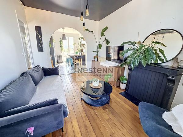 Appartement Ermont 2 pièces - 44.46 m2 - PARKING  BOX de rangement
