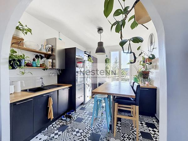 Appartement Ermont 2 pièces - 44.46 m2 - PARKING  BOX de rangement