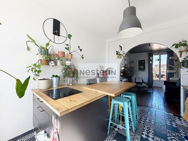 Appartement Ermont 2 pièces - 44.46 m2 - PARKING  BOX de rangement
