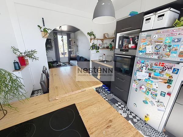 Appartement Ermont 2 pièces - 44.46 m2 - PARKING  BOX de rangement