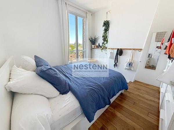 Appartement Ermont 2 pièces - 44.46 m2 - PARKING  BOX de rangement