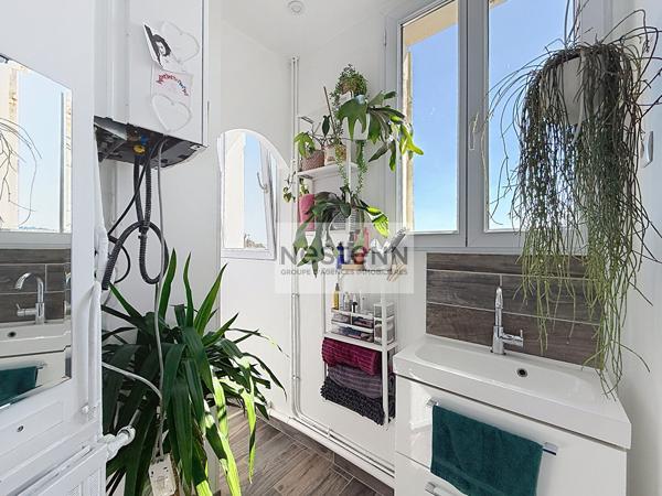 Appartement Ermont 2 pièces - 44.46 m2 - PARKING  BOX de rangement