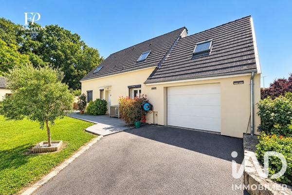 Maison à vendre 6 pièces 137 m² Boutigny-sur-Essonne