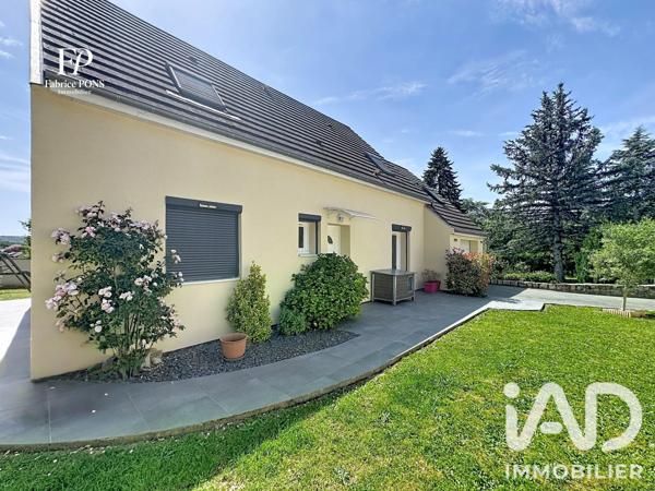 Maison à vendre 6 pièces 137 m² Boutigny-sur-Essonne