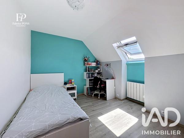 Maison à vendre 6 pièces 137 m² Boutigny-sur-Essonne