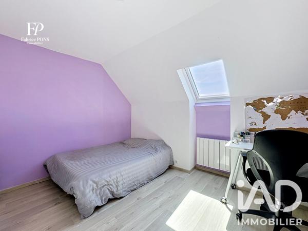 Maison à vendre 6 pièces 137 m² Boutigny-sur-Essonne