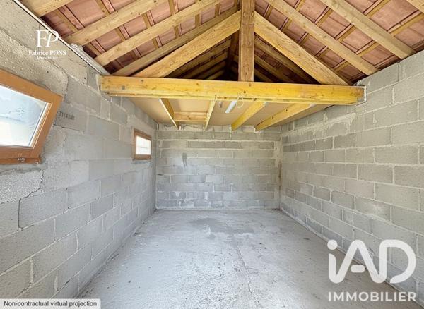 Maison à vendre 6 pièces 137 m² Boutigny-sur-Essonne