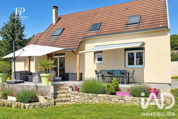 Maison à vendre 6 pièces 137 m² Boutigny-sur-Essonne