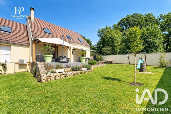 Maison à vendre 6 pièces 137 m² Boutigny-sur-Essonne