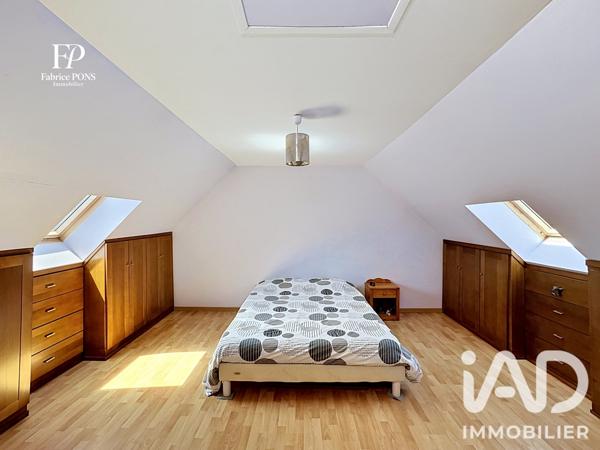 Maison à vendre 6 pièces 137 m² Boutigny-sur-Essonne