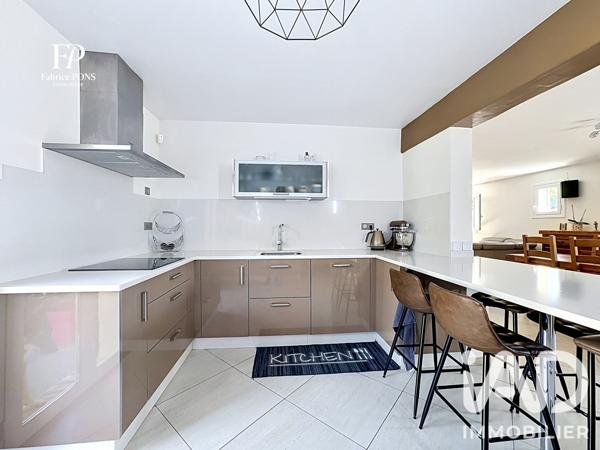 Maison à vendre 6 pièces 137 m² Boutigny-sur-Essonne