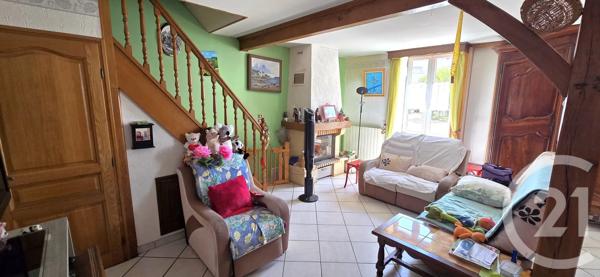 Maison à vendre  6 pièces - 169 m 2   MARMAGNE  - 71
