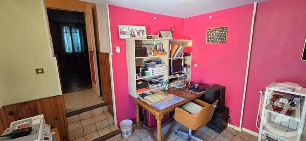 Maison à vendre  6 pièces - 169 m 2   MARMAGNE  - 71