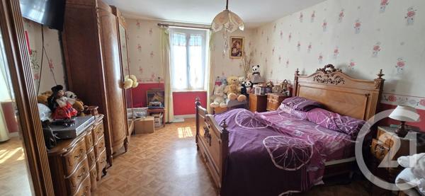 Maison à vendre  6 pièces - 169 m 2   MARMAGNE  - 71