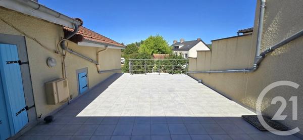 Maison à vendre  6 pièces - 169 m 2   MARMAGNE  - 71